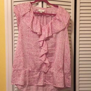 Anne Taylor Loft Blouse